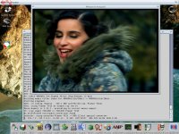 MPlayer pod AmigaOS4