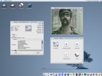 MPlayer MorphOS alatt