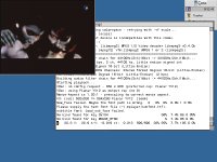 MPlayer en Zeta