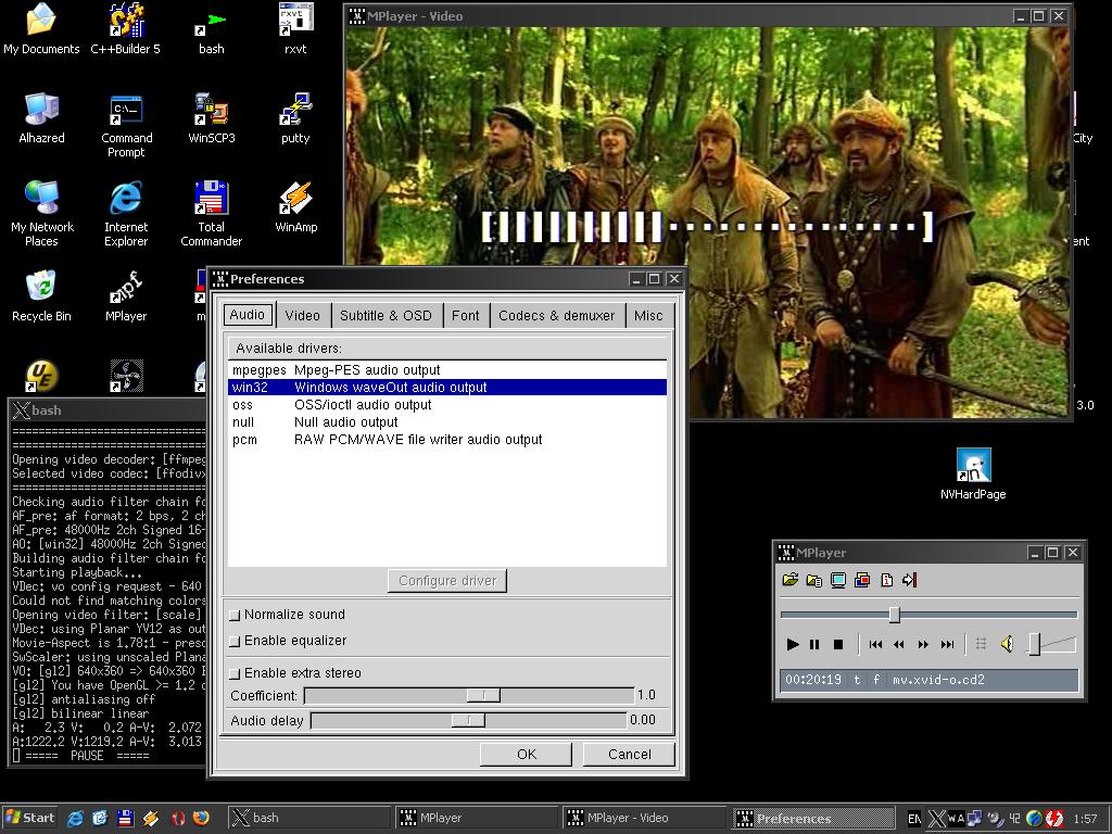 mplayer com