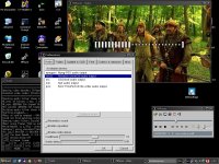 MPlayer GUI Windows XP alatt