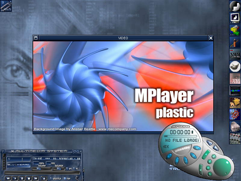 Install Mplayer Debian Wheezy Repository